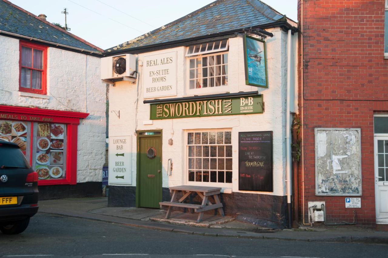 The Swordfish Inn Penzance Exterior photo